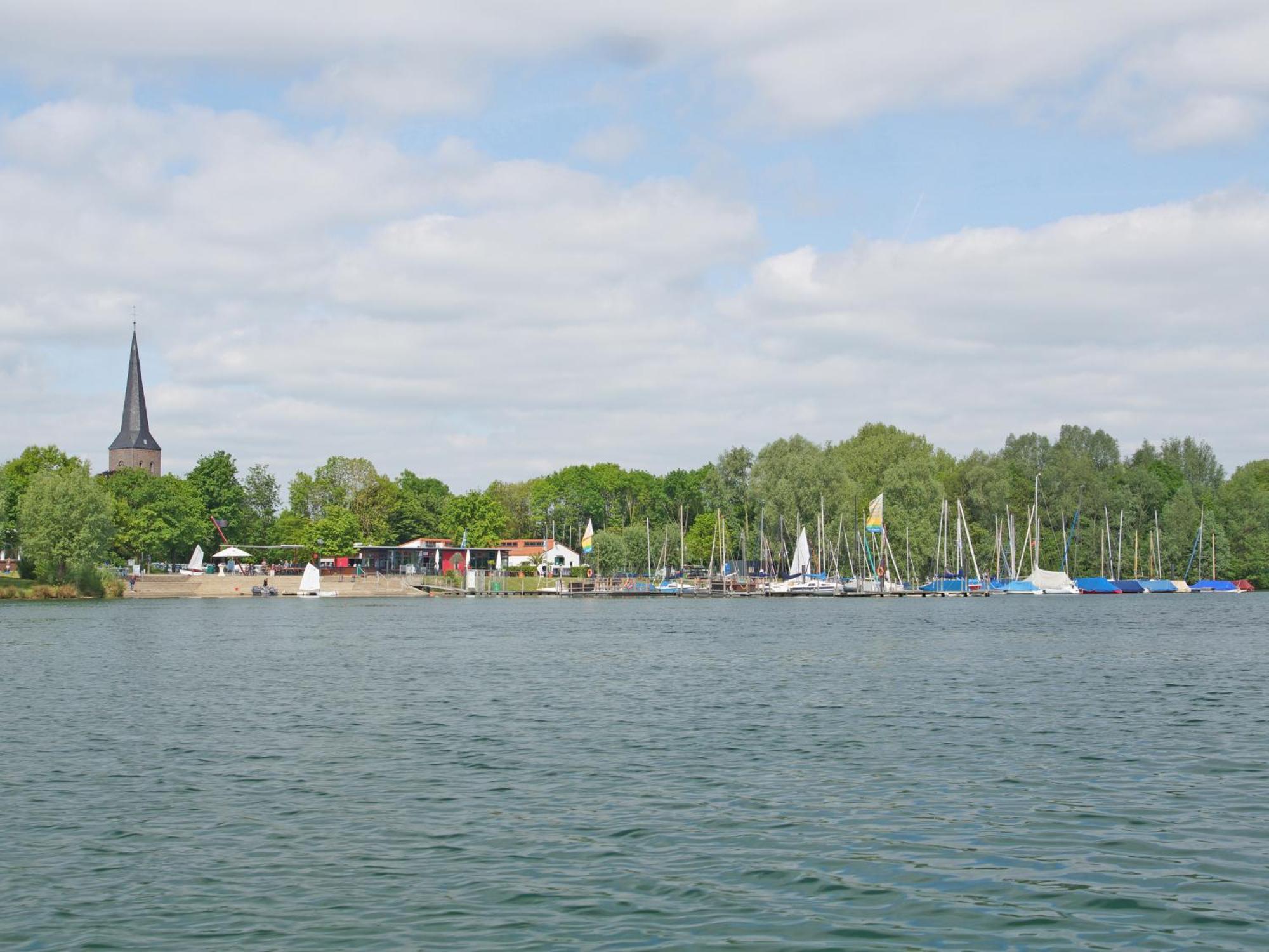 Floating 44 Xanten - Deine Xanten 4 エクステリア 写真