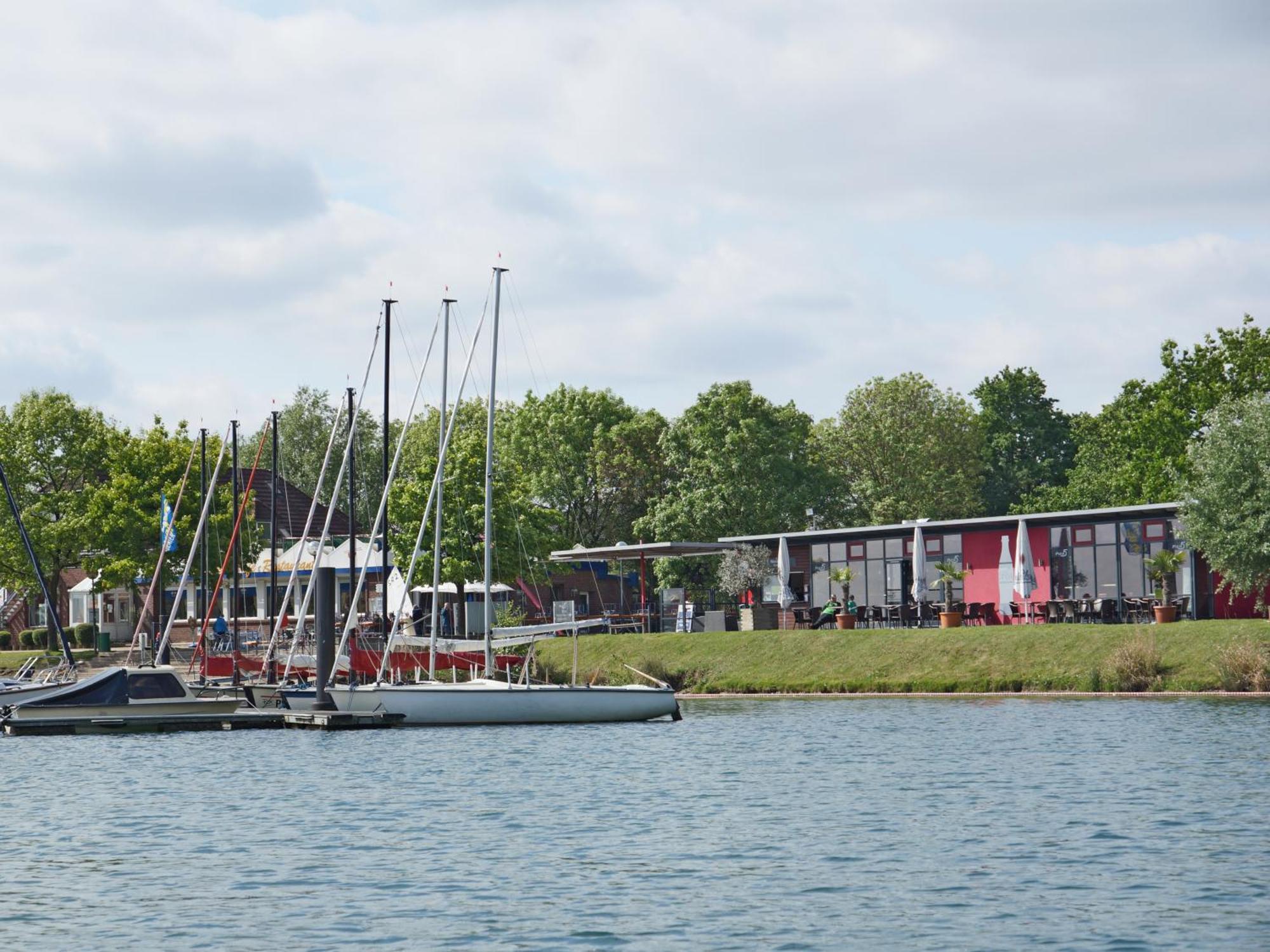 Floating 44 Xanten - Deine Xanten 4 エクステリア 写真