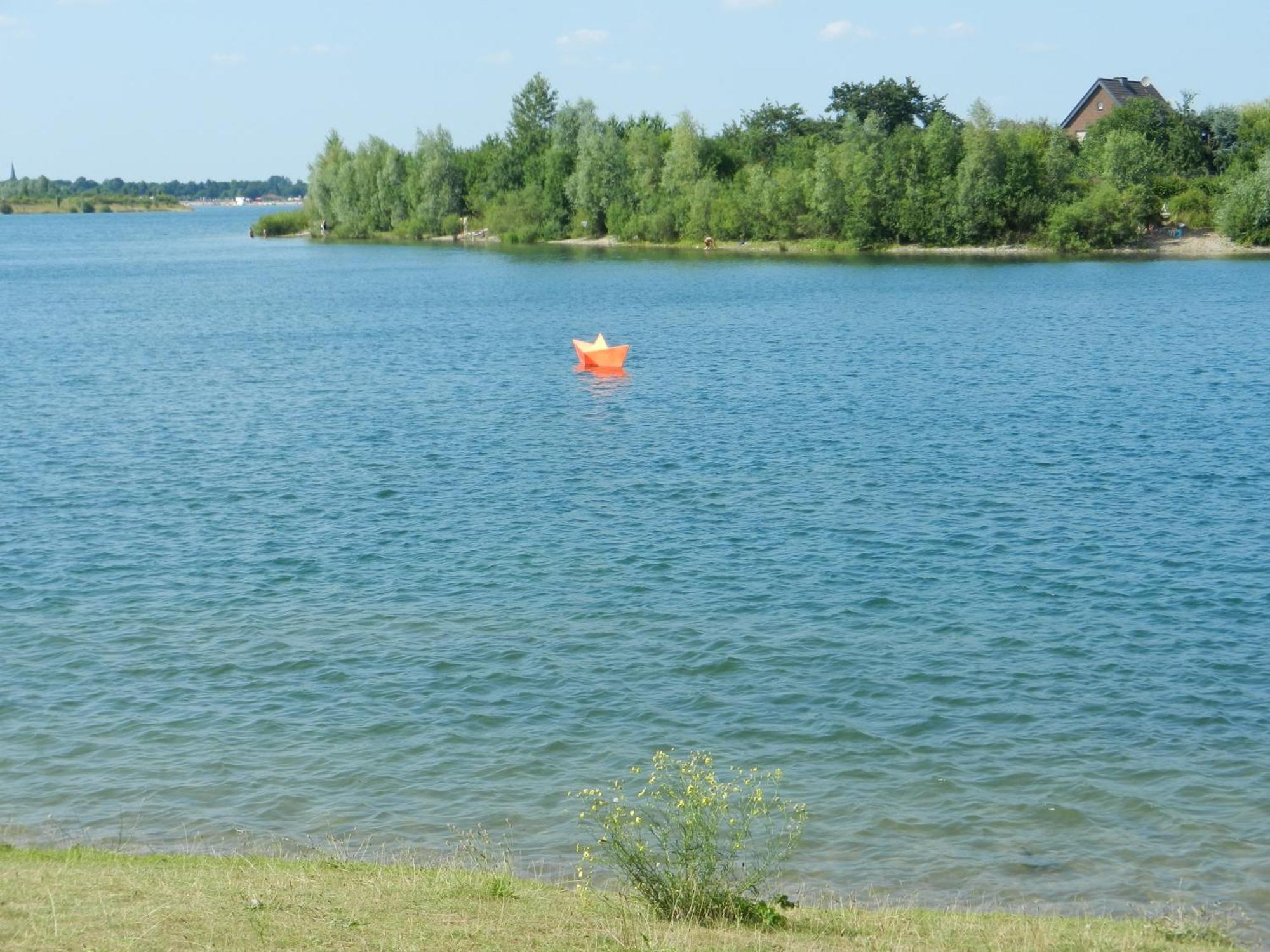 Floating 44 Xanten - Deine Xanten 4 エクステリア 写真