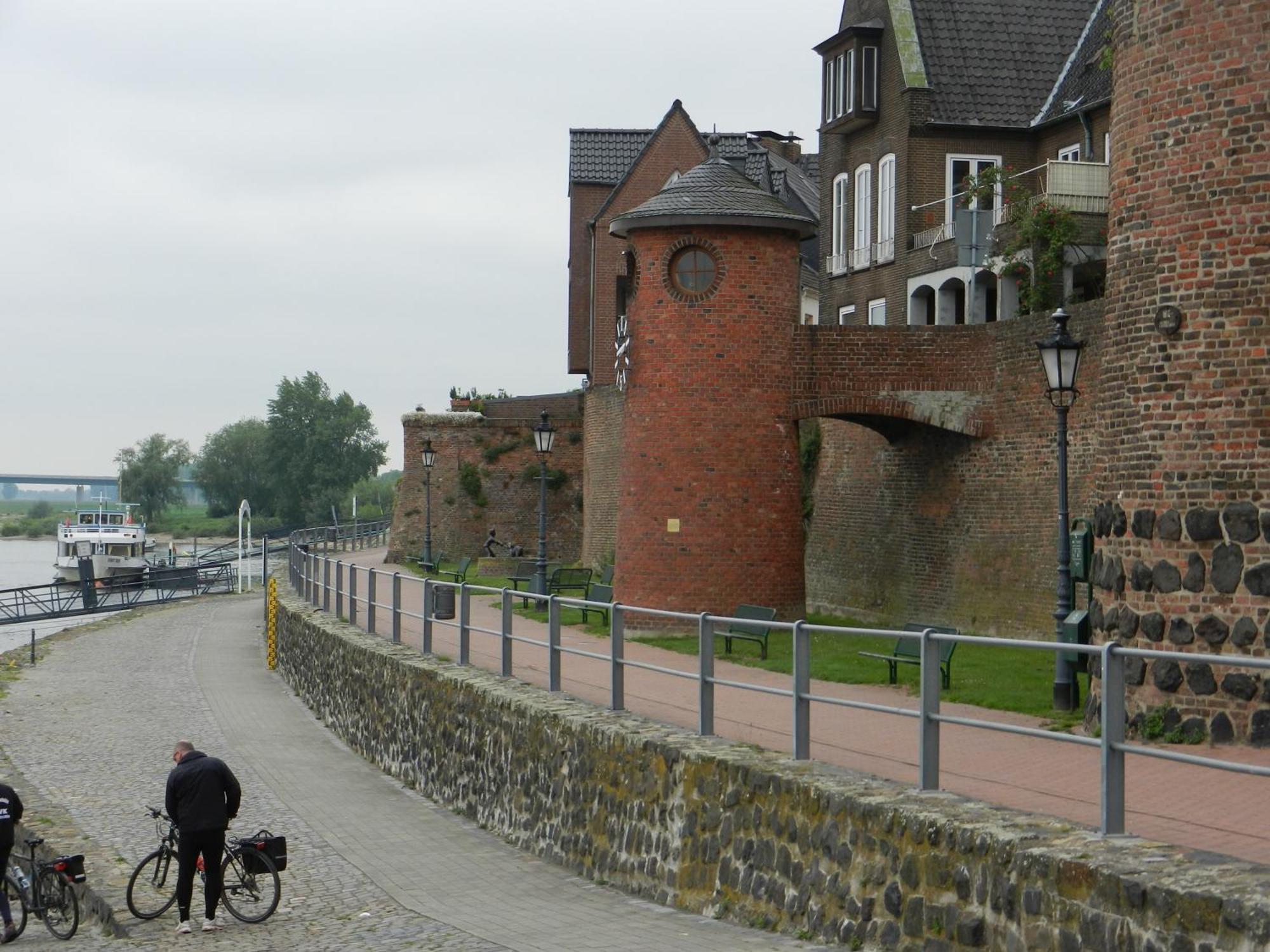 Floating 44 Xanten - Deine Xanten 4 エクステリア 写真
