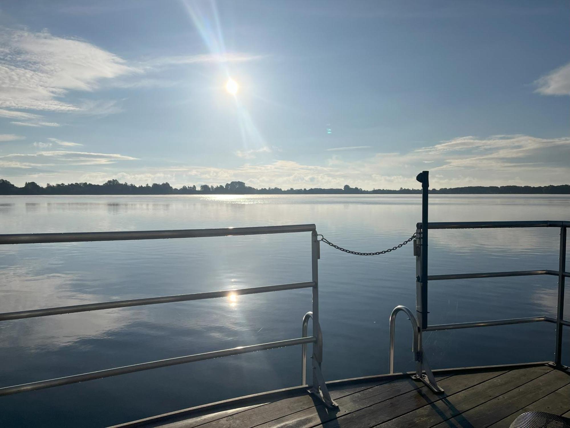 Floating 44 Xanten - Deine Xanten 4 エクステリア 写真