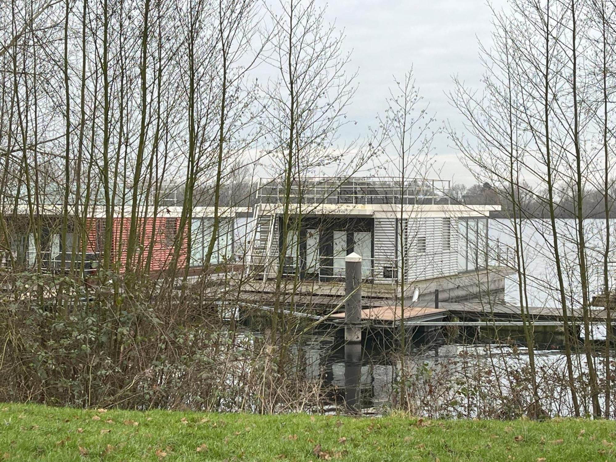 Floating 44 Xanten - Deine Xanten 4 エクステリア 写真