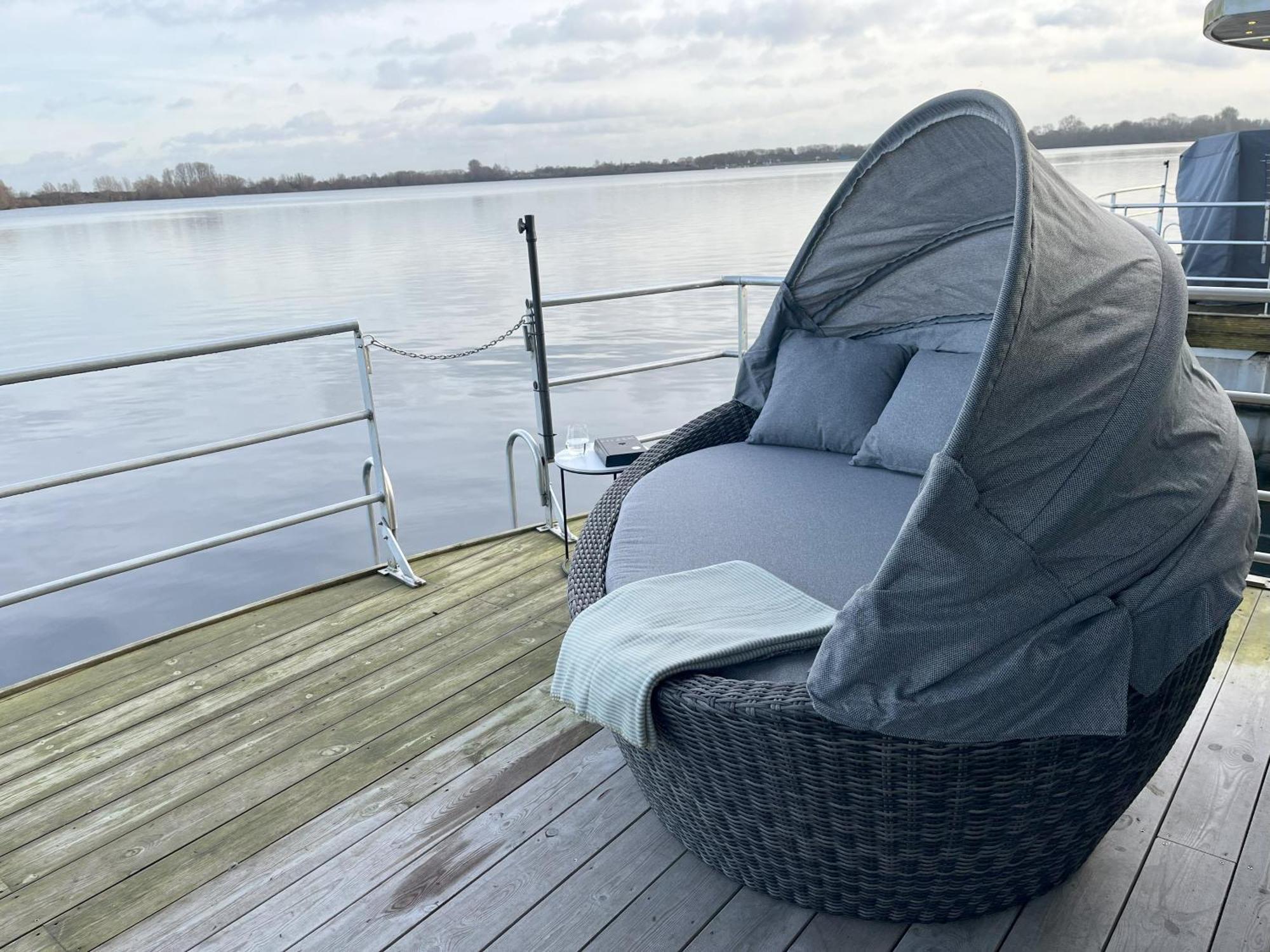 Floating 44 Xanten - Deine Xanten 4 エクステリア 写真