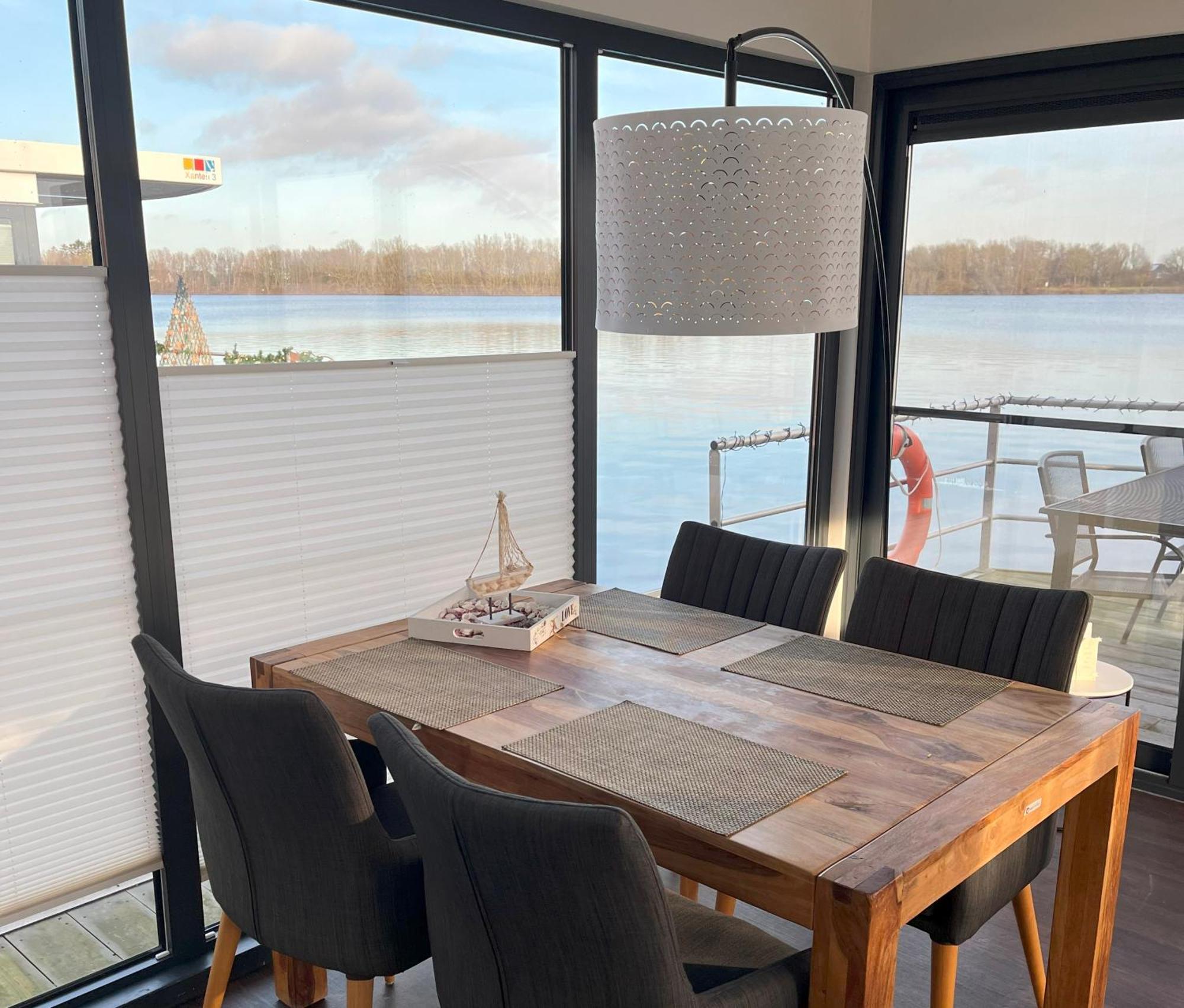 Floating 44 Xanten - Deine Xanten 4 エクステリア 写真