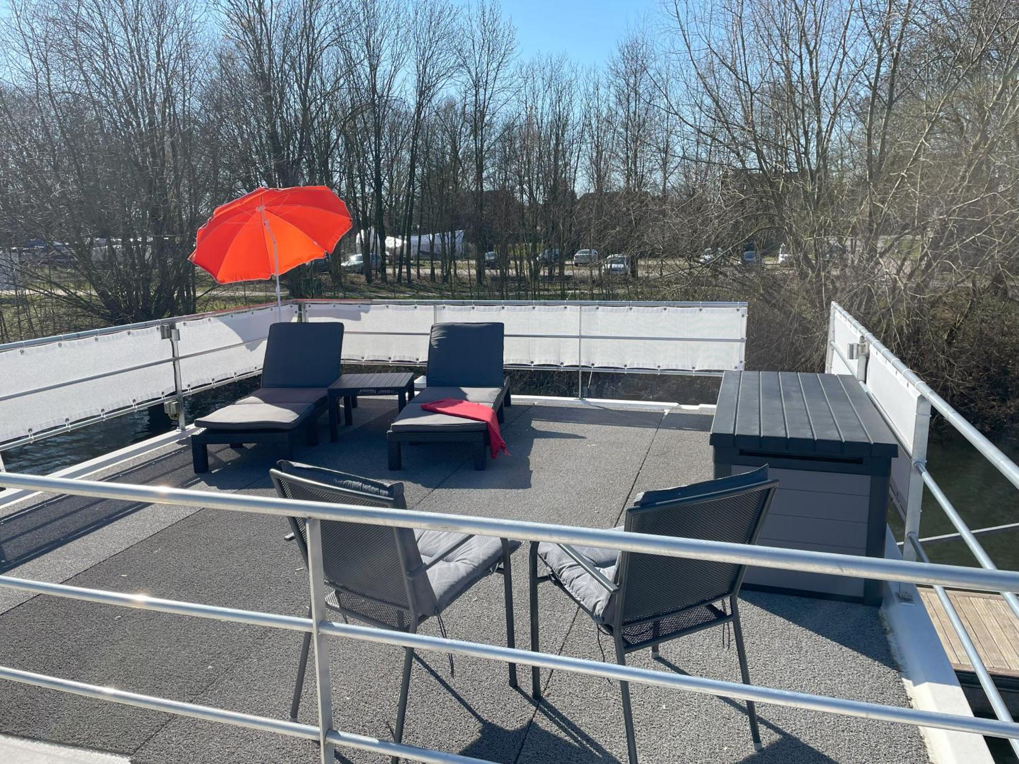 Floating 44 Xanten - Deine Xanten 4 エクステリア 写真