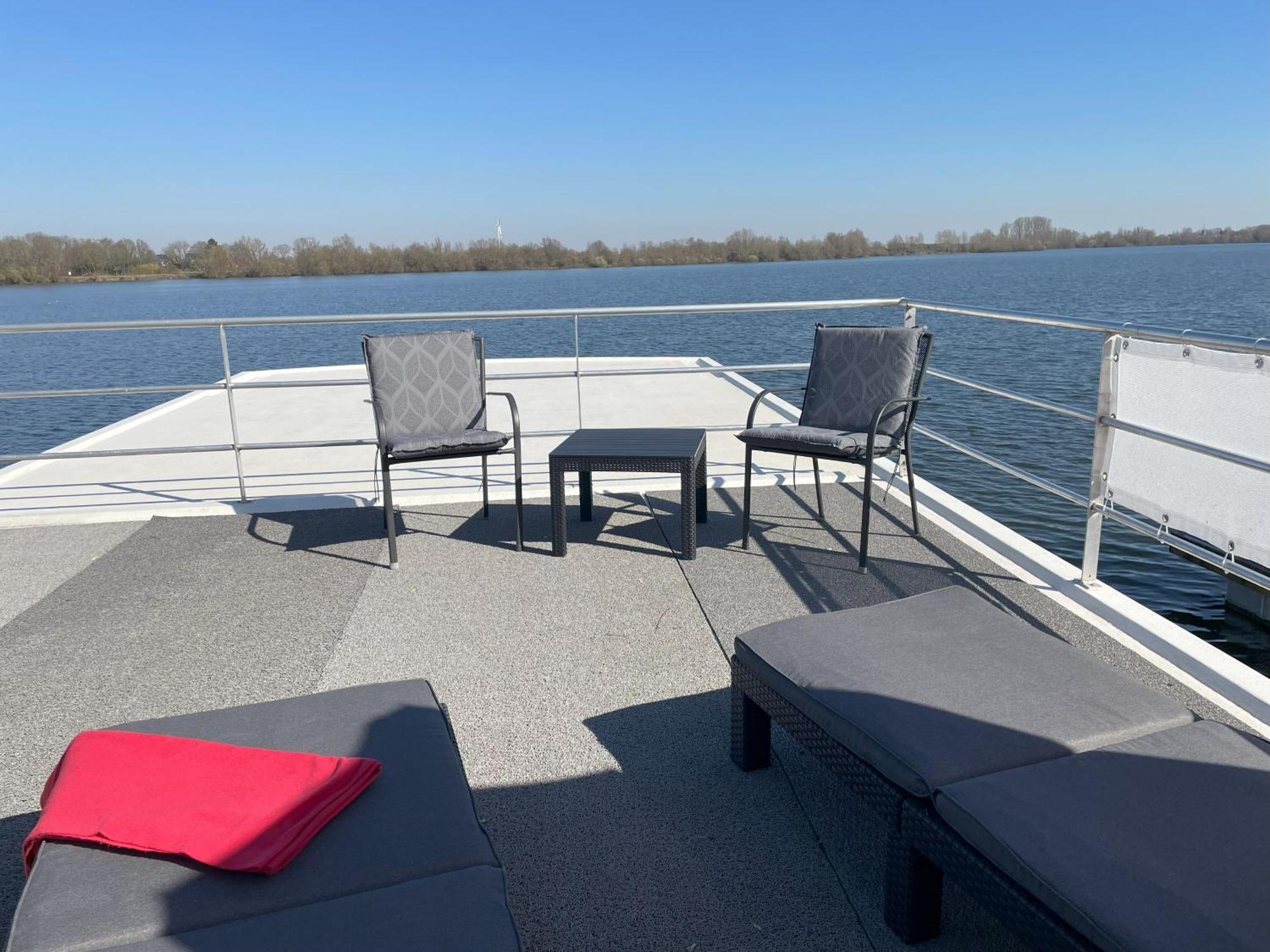 Floating 44 Xanten - Deine Xanten 4 エクステリア 写真