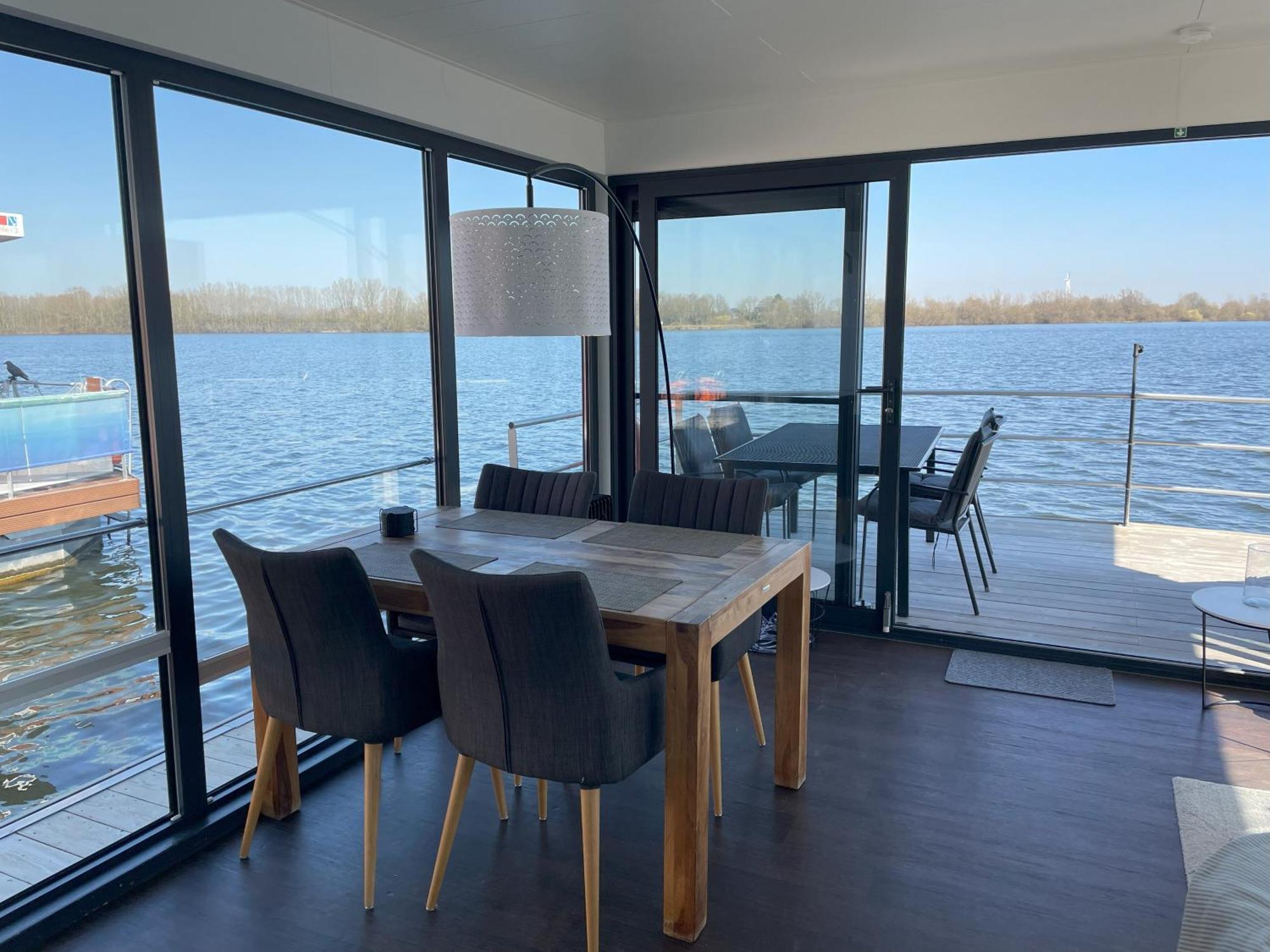 Floating 44 Xanten - Deine Xanten 4 エクステリア 写真