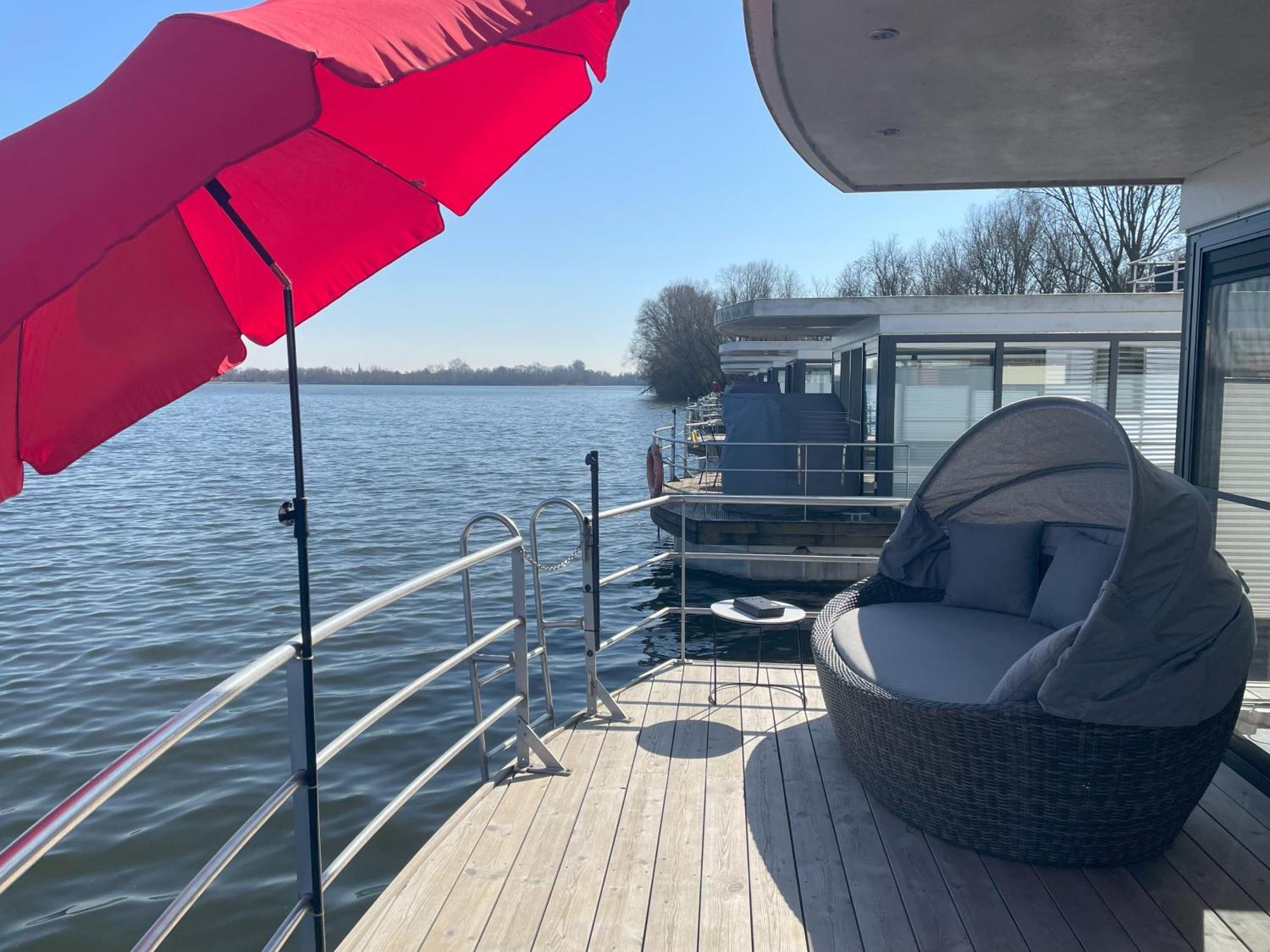 Floating 44 Xanten - Deine Xanten 4 エクステリア 写真